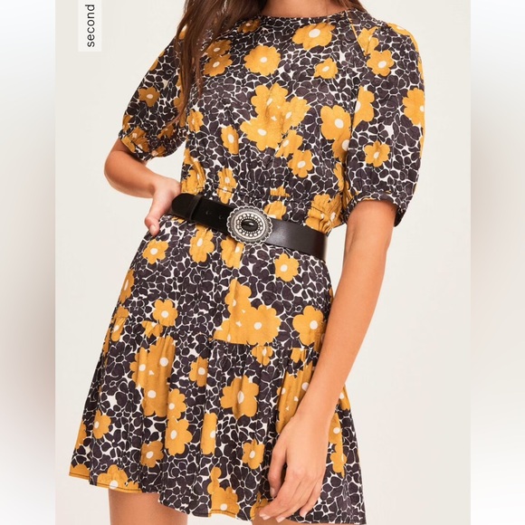 Ba&sh Bonie Dress - Picture 1 of 6